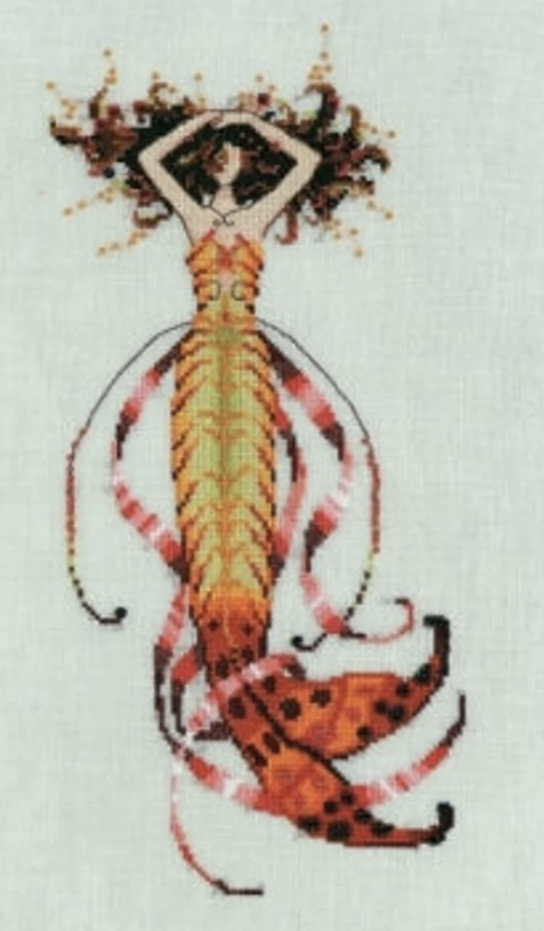 Siren's Song Mermaid